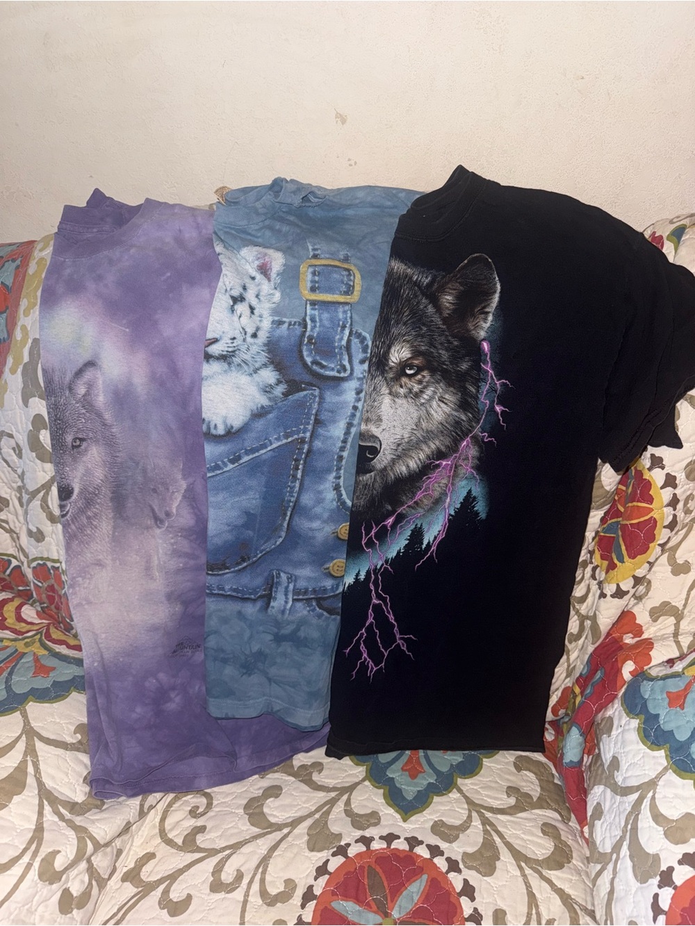 The mountain lot shirts